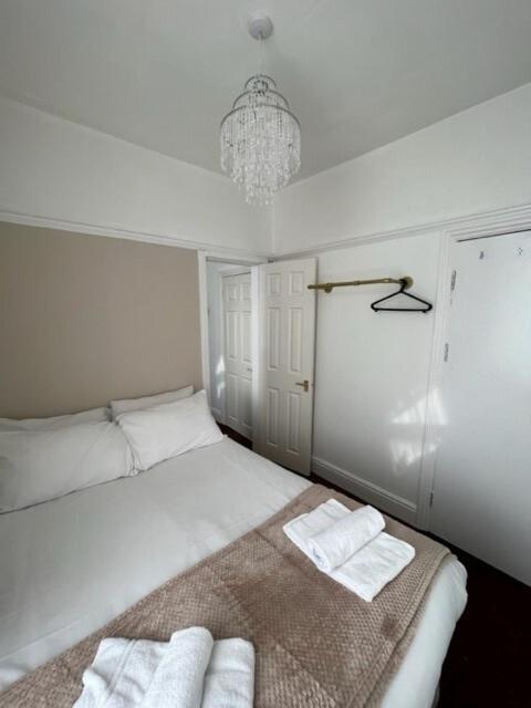 New Derina Hotel Blackpool Zimmer foto